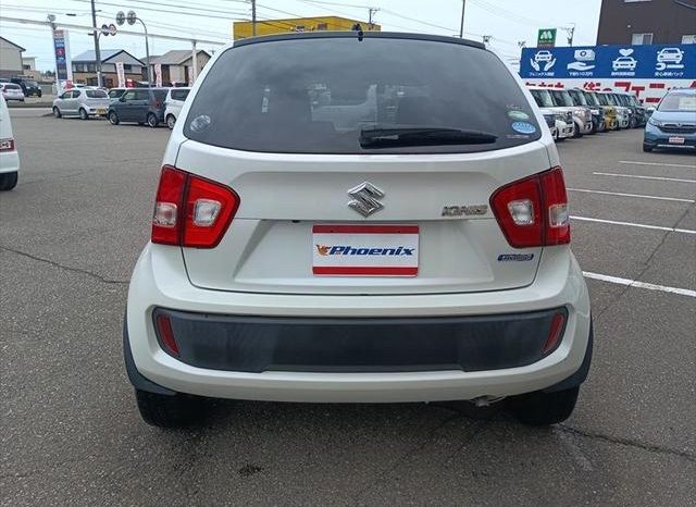 SUZUKI IGNIS HYBRID MZ 2017 full
