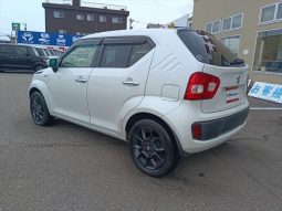 SUZUKI IGNIS HYBRID MZ 2017 full