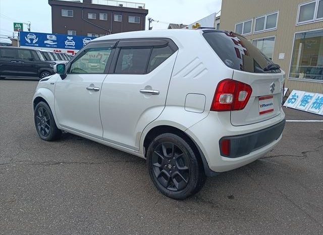 SUZUKI IGNIS HYBRID MZ 2017 full