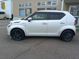 SUZUKI IGNIS HYBRID MZ 2017 full