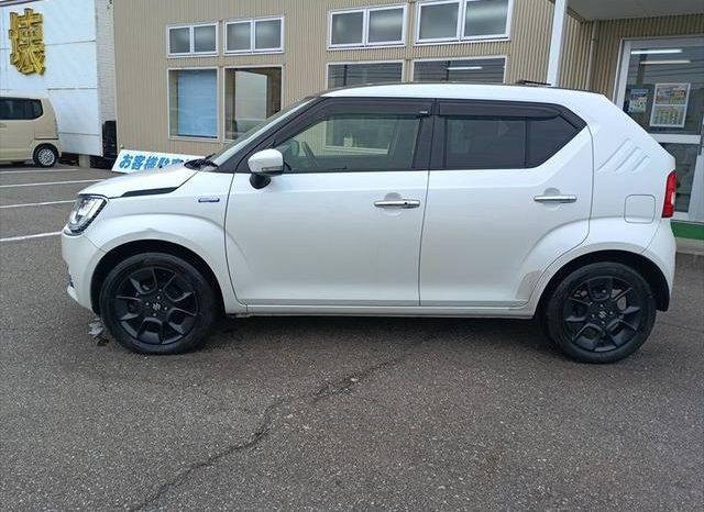 SUZUKI IGNIS HYBRID MZ 2017 full