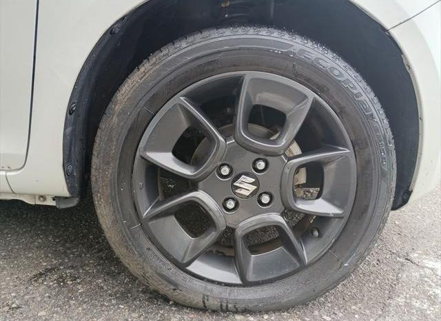 SUZUKI IGNIS HYBRID MZ 2017 full