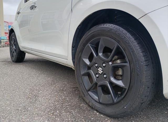 SUZUKI IGNIS HYBRID MZ 2017 full