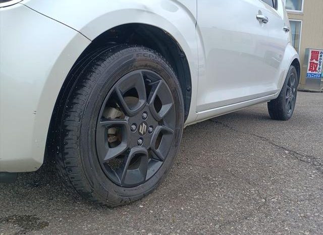 SUZUKI IGNIS HYBRID MZ 2017 full