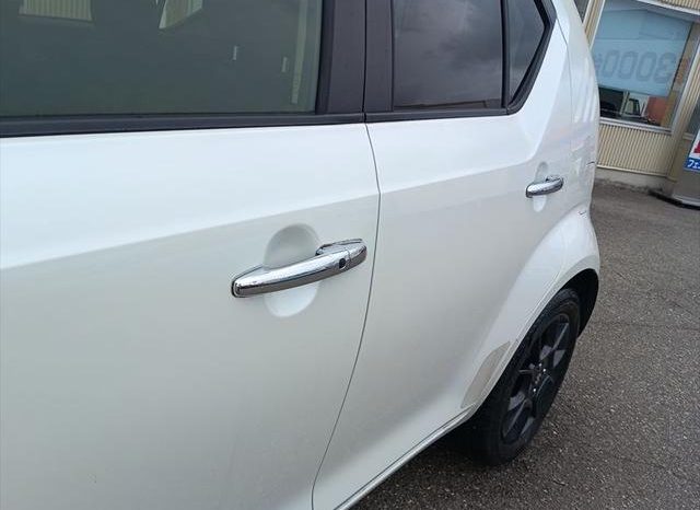 SUZUKI IGNIS HYBRID MZ 2017 full