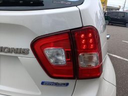 SUZUKI IGNIS HYBRID MZ 2017 full