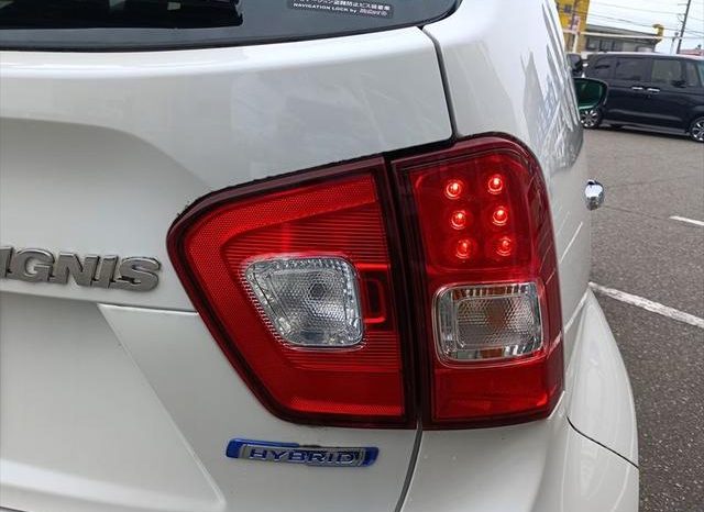 SUZUKI IGNIS HYBRID MZ 2017 full