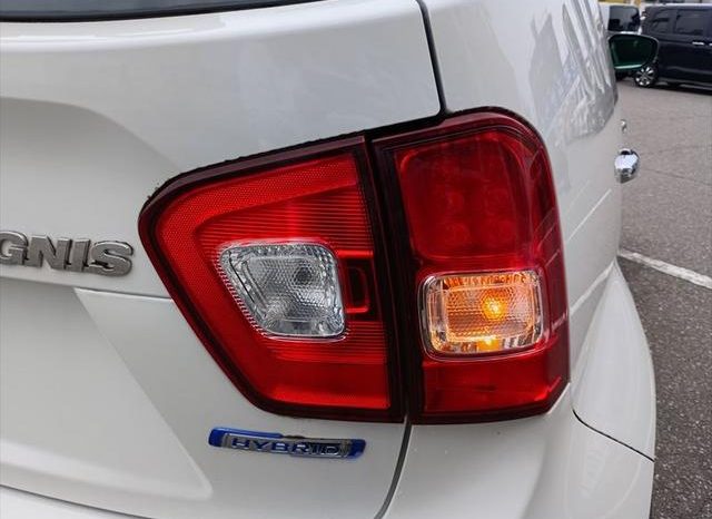 SUZUKI IGNIS HYBRID MZ 2017 full