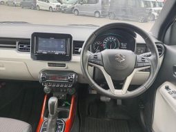 SUZUKI IGNIS HYBRID MZ 2017 full