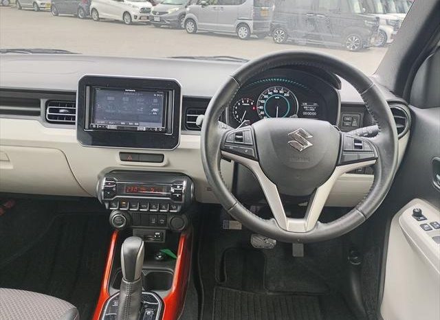 SUZUKI IGNIS HYBRID MZ 2017 full