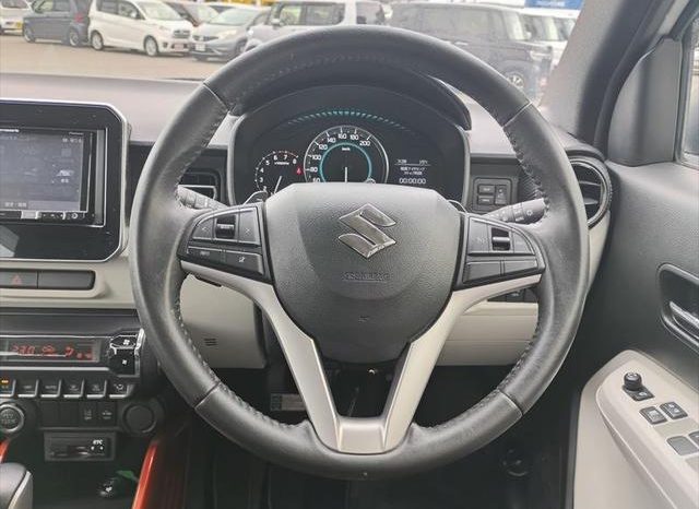 SUZUKI IGNIS HYBRID MZ 2017 full