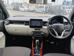 SUZUKI IGNIS HYBRID MZ 2017 full