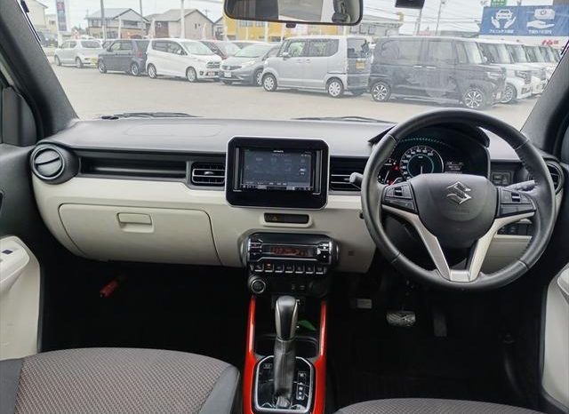 SUZUKI IGNIS HYBRID MZ 2017 full