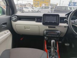 SUZUKI IGNIS HYBRID MZ 2017 full