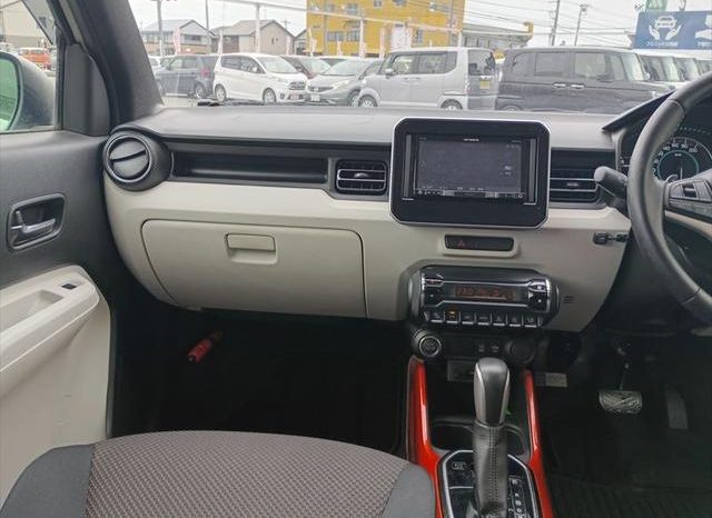 SUZUKI IGNIS HYBRID MZ 2017 full
