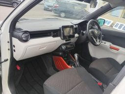 SUZUKI IGNIS HYBRID MZ 2017 full