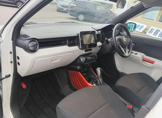 SUZUKI IGNIS HYBRID MZ 2017 full