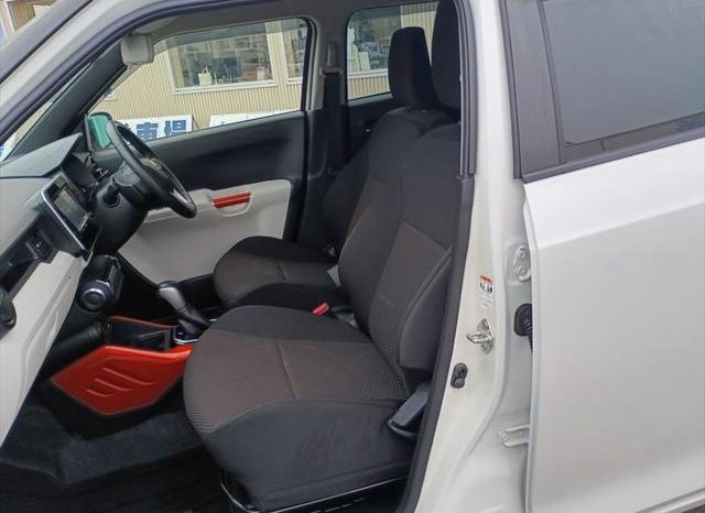 SUZUKI IGNIS HYBRID MZ 2017 full