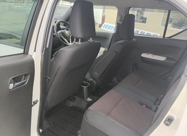 SUZUKI IGNIS HYBRID MZ 2017 full