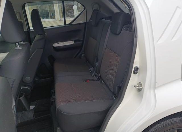 SUZUKI IGNIS HYBRID MZ 2017 full