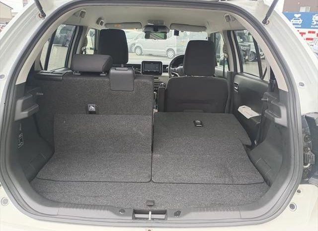 SUZUKI IGNIS HYBRID MZ 2017 full
