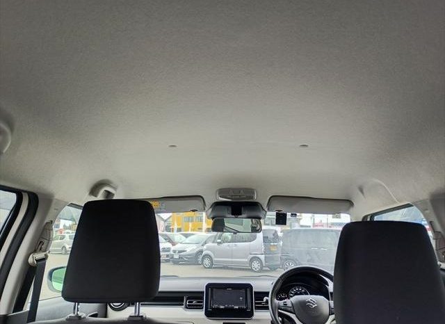 SUZUKI IGNIS HYBRID MZ 2017 full