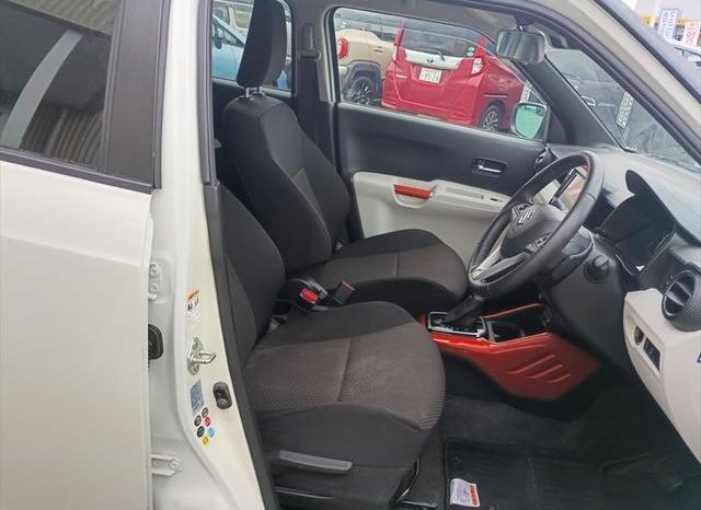 SUZUKI IGNIS HYBRID MZ 2017 full