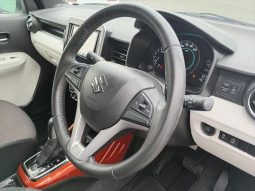 SUZUKI IGNIS HYBRID MZ 2017 full