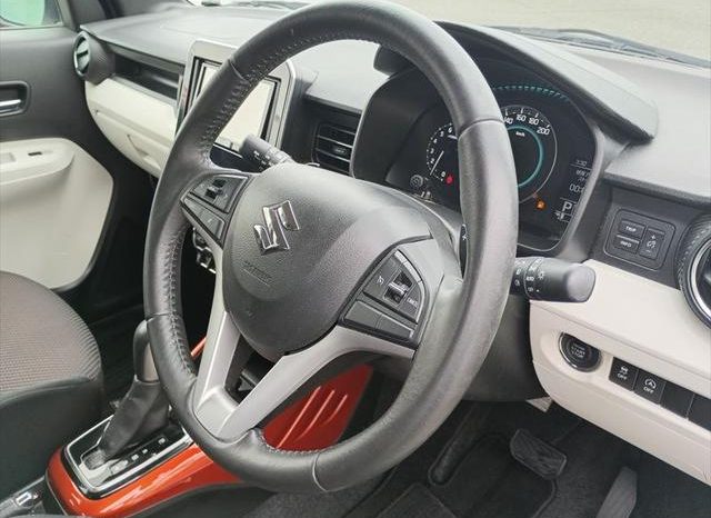 SUZUKI IGNIS HYBRID MZ 2017 full
