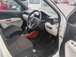 SUZUKI IGNIS HYBRID MZ 2017 full