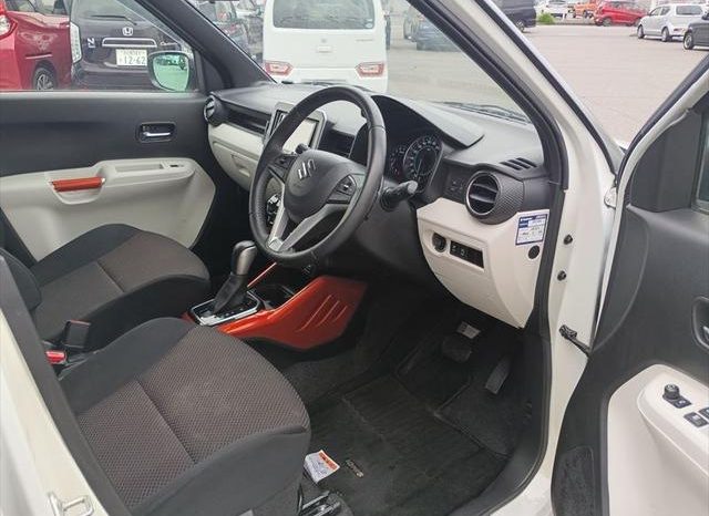 SUZUKI IGNIS HYBRID MZ 2017 full