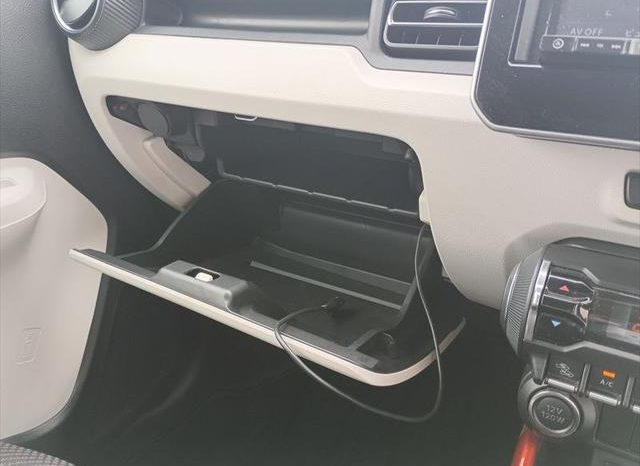 SUZUKI IGNIS HYBRID MZ 2017 full