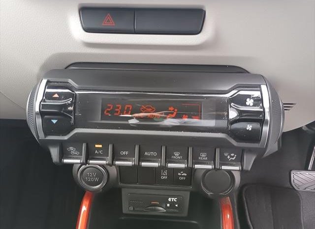 SUZUKI IGNIS HYBRID MZ 2017 full