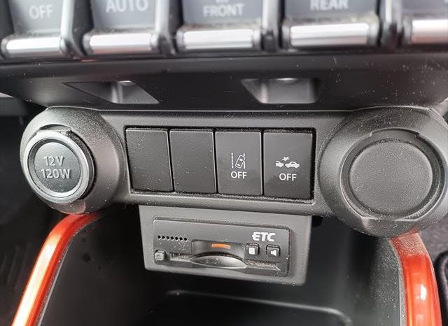 SUZUKI IGNIS HYBRID MZ 2017 full