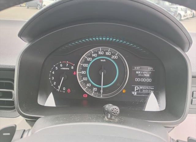 SUZUKI IGNIS HYBRID MZ 2017 full