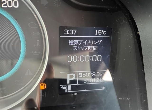 SUZUKI IGNIS HYBRID MZ 2017 full