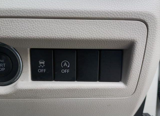 SUZUKI IGNIS HYBRID MZ 2017 full