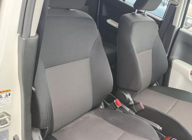 SUZUKI IGNIS HYBRID MZ 2017 full