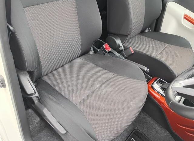 SUZUKI IGNIS HYBRID MZ 2017 full