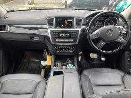 MERCEDES BENZ GL-CLASS GL350 BLUETEC 4MATIC LEATHER EXCLUSIVE PACKAGE 2015 full