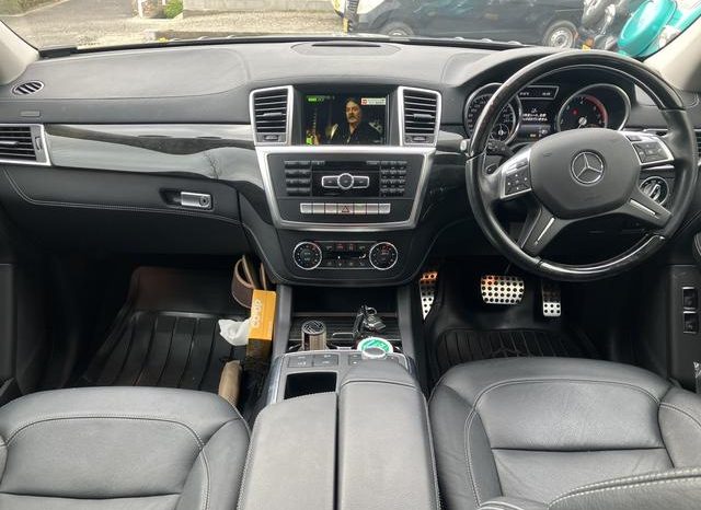 MERCEDES BENZ GL-CLASS GL350 BLUETEC 4MATIC LEATHER EXCLUSIVE PACKAGE 2015 full