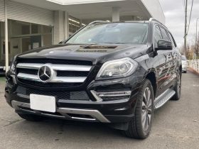 MERCEDES BENZ GL-CLASS GL350 BLUETEC 4MATIC LEATHER EXCLUSIVE PACKAGE 2015