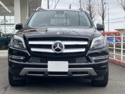 MERCEDES BENZ GL-CLASS GL350 BLUETEC 4MATIC LEATHER EXCLUSIVE PACKAGE 2015 full