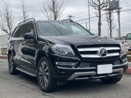 MERCEDES BENZ GL-CLASS GL350 BLUETEC 4MATIC LEATHER EXCLUSIVE PACKAGE 2015 full
