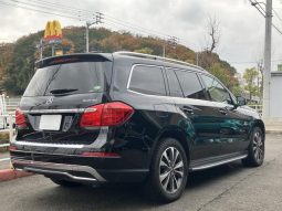 MERCEDES BENZ GL-CLASS GL350 BLUETEC 4MATIC LEATHER EXCLUSIVE PACKAGE 2015 full