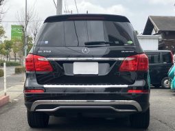 MERCEDES BENZ GL-CLASS GL350 BLUETEC 4MATIC LEATHER EXCLUSIVE PACKAGE 2015 full