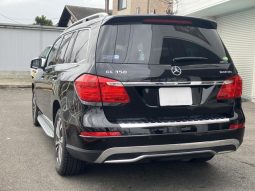 MERCEDES BENZ GL-CLASS GL350 BLUETEC 4MATIC LEATHER EXCLUSIVE PACKAGE 2015 full