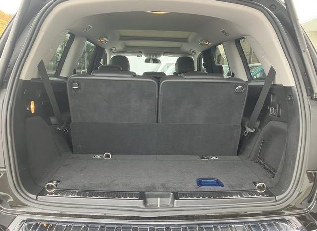 MERCEDES BENZ GL-CLASS GL350 BLUETEC 4MATIC LEATHER EXCLUSIVE PACKAGE 2015 full