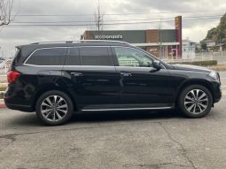 MERCEDES BENZ GL-CLASS GL350 BLUETEC 4MATIC LEATHER EXCLUSIVE PACKAGE 2015 full