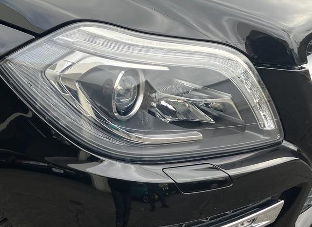 MERCEDES BENZ GL-CLASS GL350 BLUETEC 4MATIC LEATHER EXCLUSIVE PACKAGE 2015 full